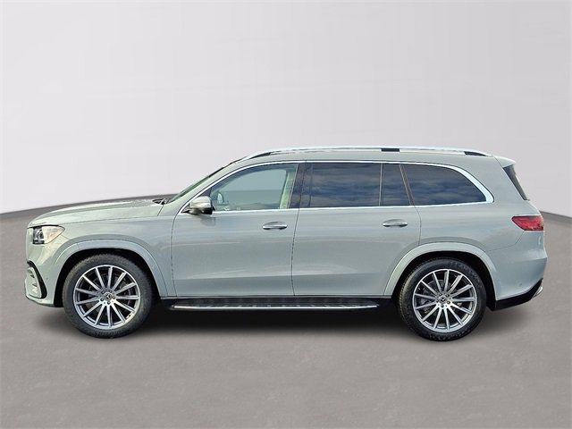 Certified 2024 Mercedes-Benz GLS 580 GLS 580 image 7