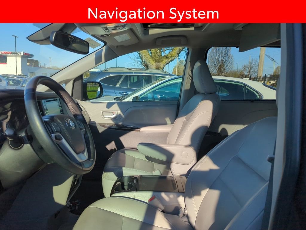 Used 2020 Toyota Sienna XLE Premium image 6