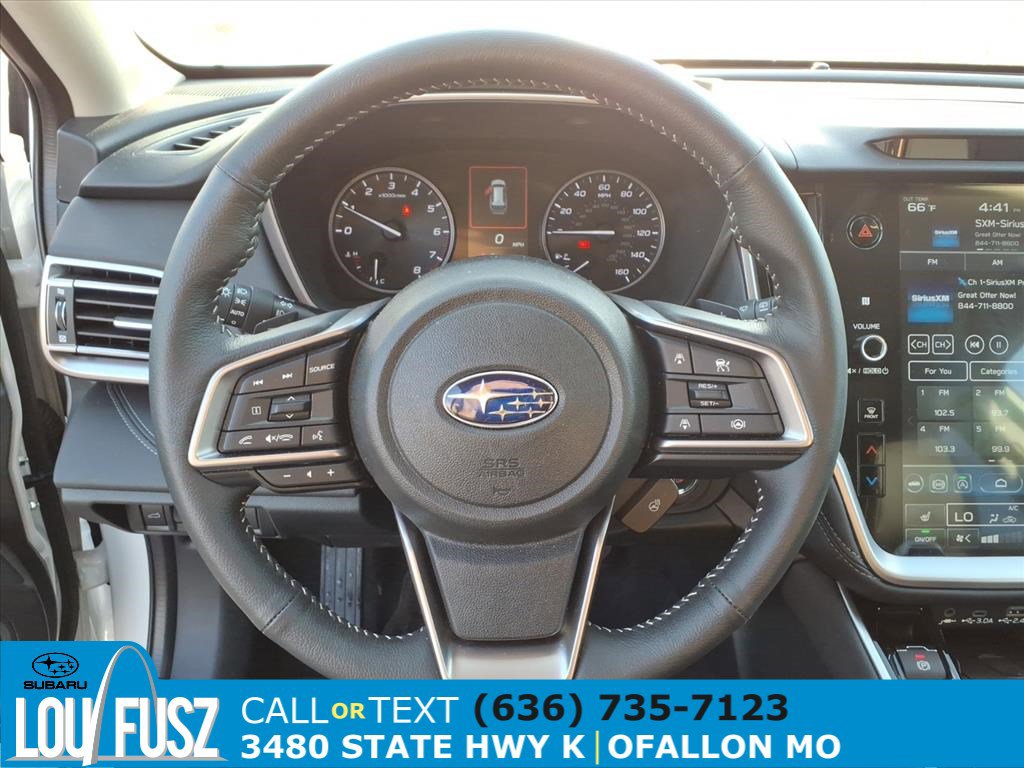 Certified 2025 Subaru Outback Limited image 18