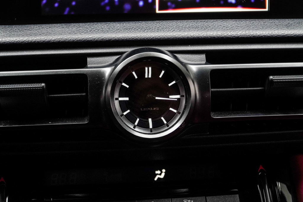 Used 2024 Lexus IS 350 F Sport w/ Memory Package AWD/4WD image 29