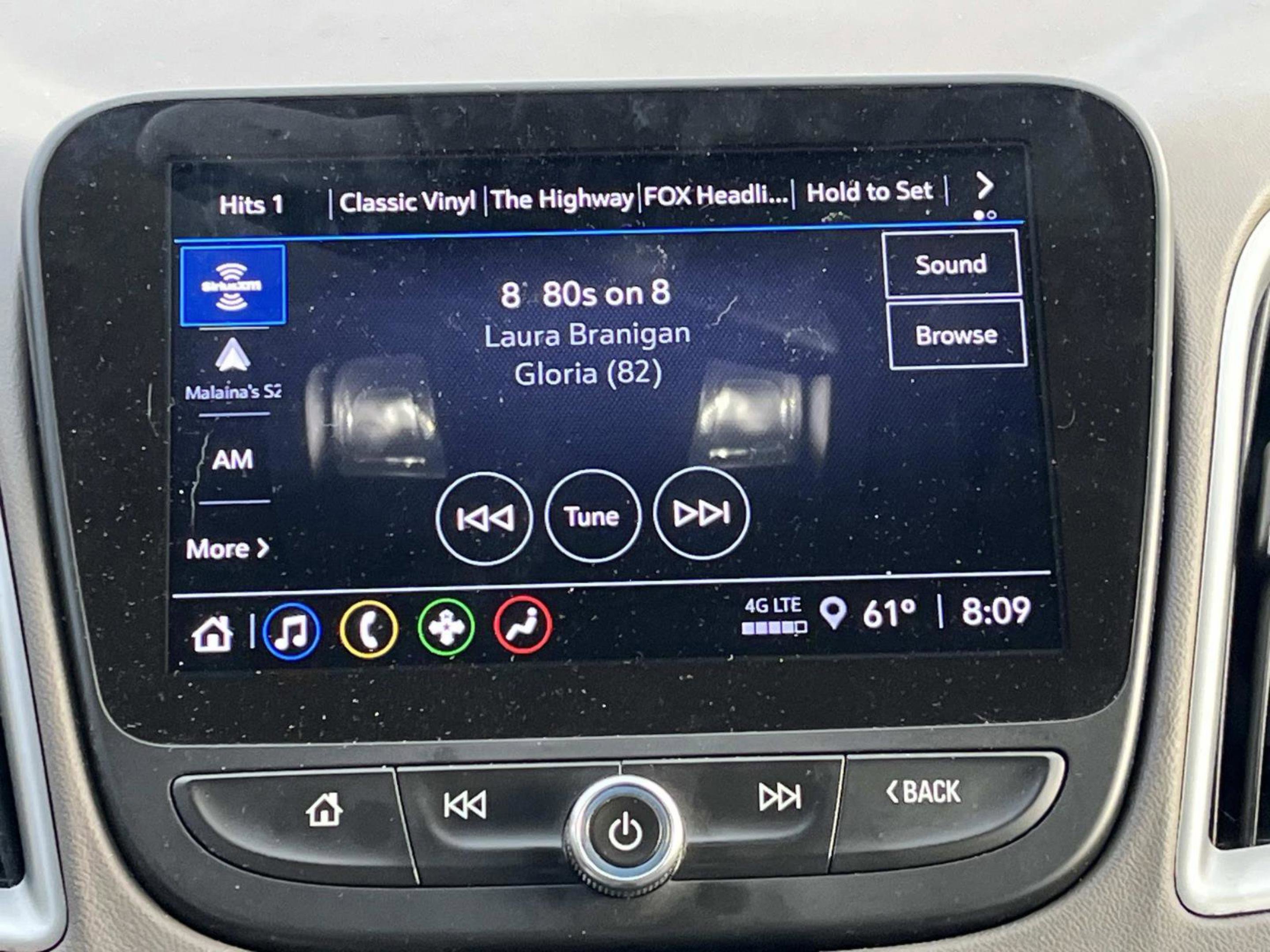 Used 2024 Chevrolet Malibu LT image 14