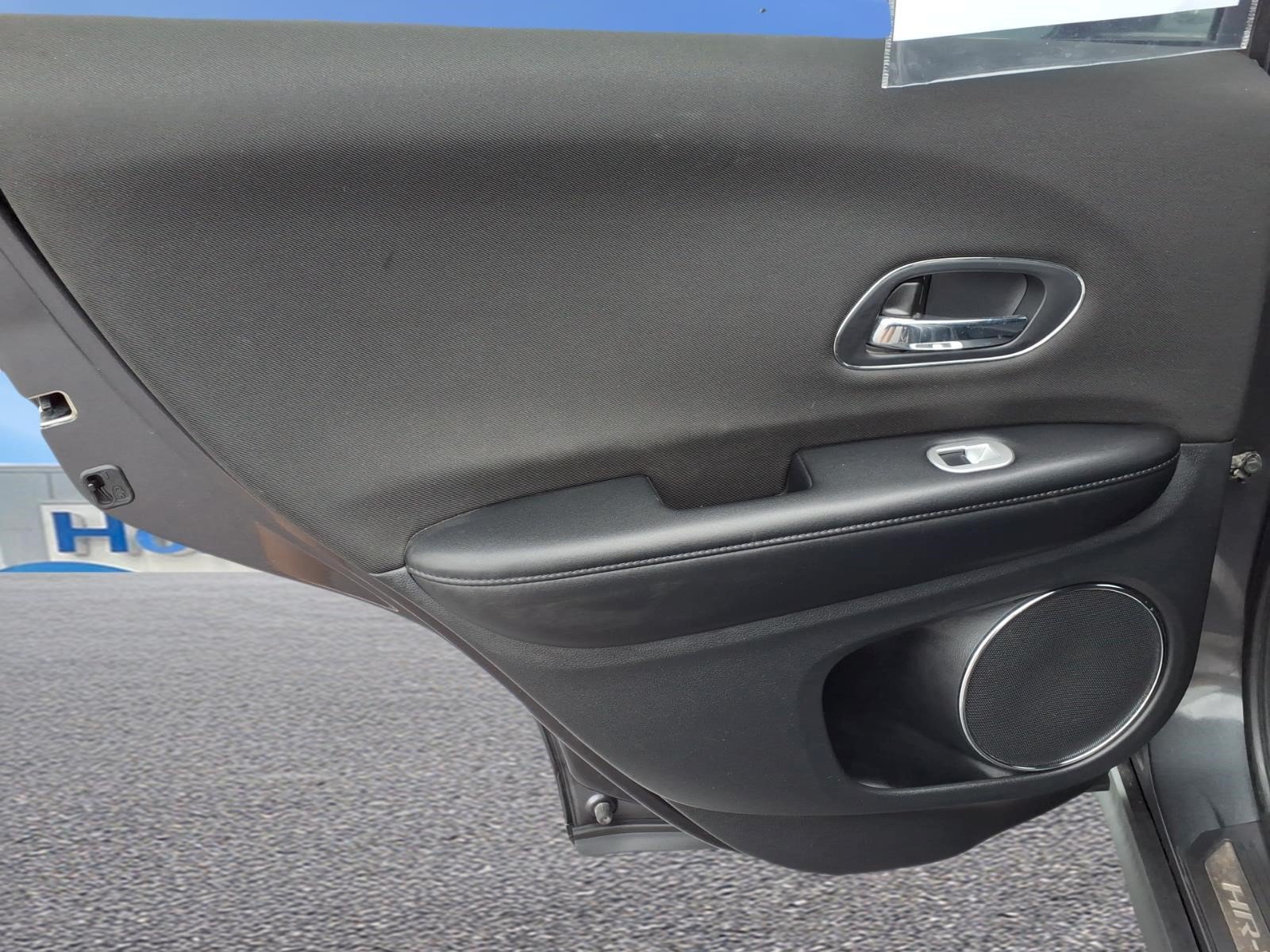 Certified 2018 Honda HR-V EX image 11