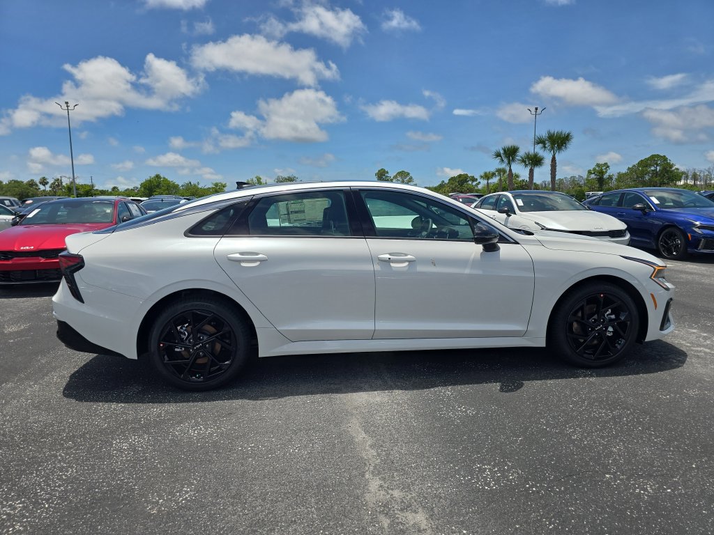 New 2026 Kia K5 GT-Line w/ GT-Line Premium Package FWD image 9