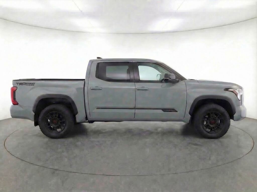 New 2026 Toyota Tundra Platinum image 8