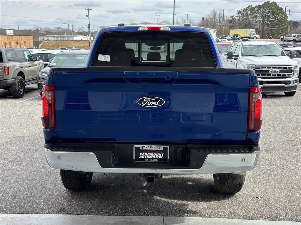 New 2026 Ford F150 XLT w/ Equipment Group 302A MID AWD/4WD image 25