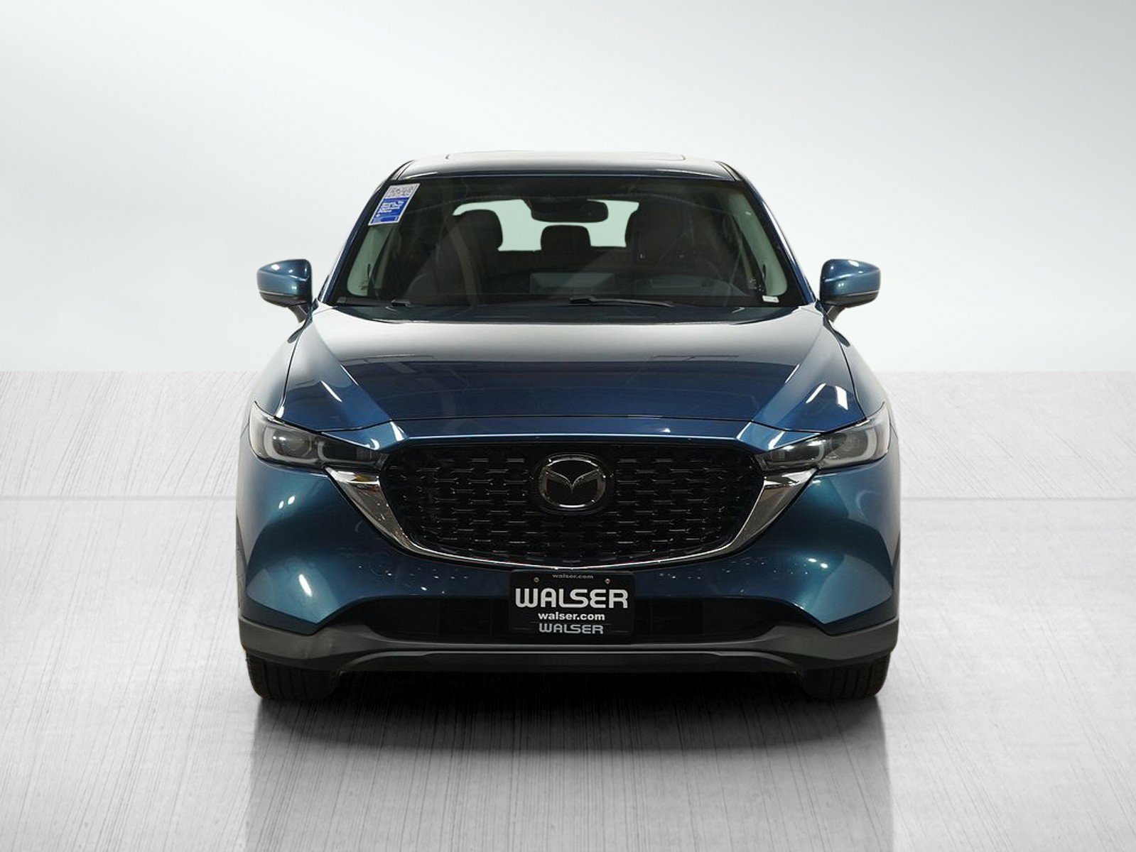 Used 2022 MAZDA CX-5 AWD 2.5 S w/ Premium Plus Pkg image 8