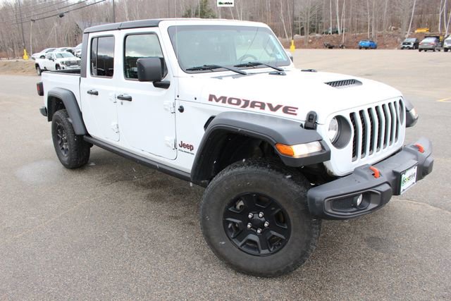 Used 2023 Jeep Gladiator Mojave w/ Cold Weather Group image 1