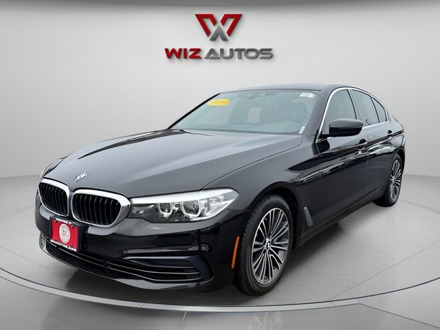 Used 2020 BMW 540i xDrive w/ Convenience Package image 1