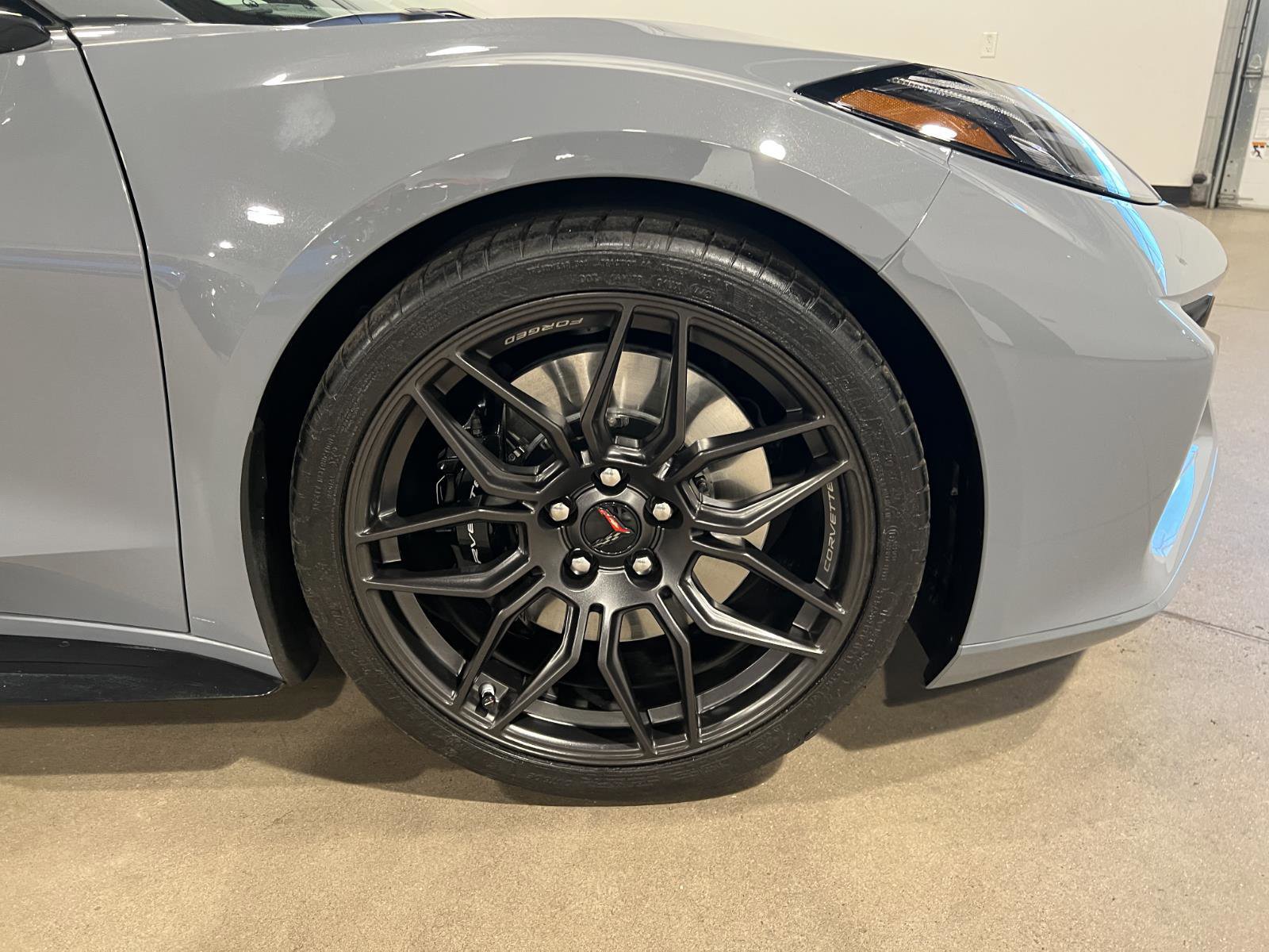 Used 2024 Chevrolet Corvette Z06 w/ Stealth Interior Trim Package image 35