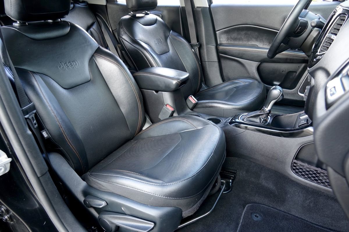 Used 2019 Jeep Compass Limited image 8