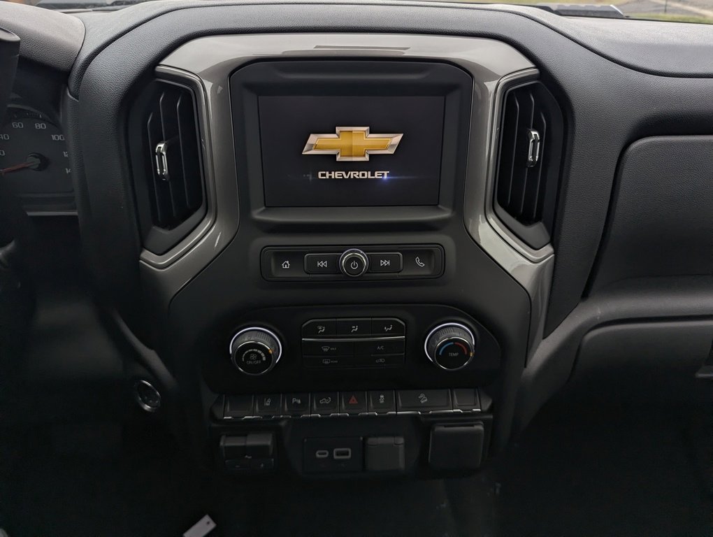 New 2026 Chevrolet Silverado 2500 Custom w/ Custom Value Package image 25