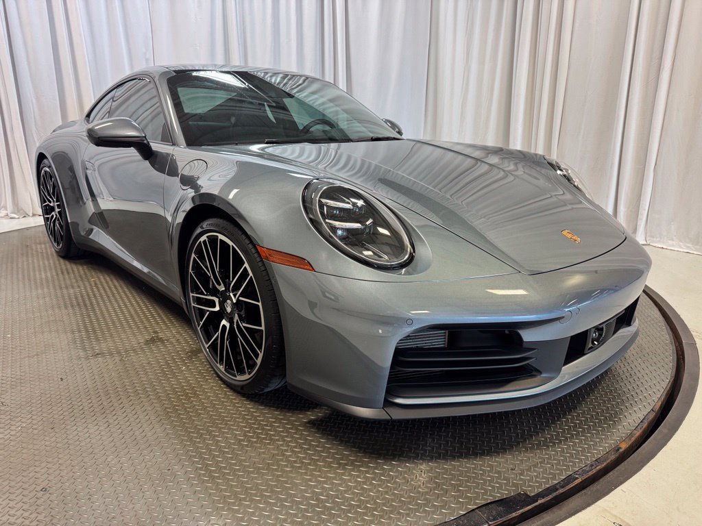 Certified 2026 Porsche 911 Carrera S RWD image 40