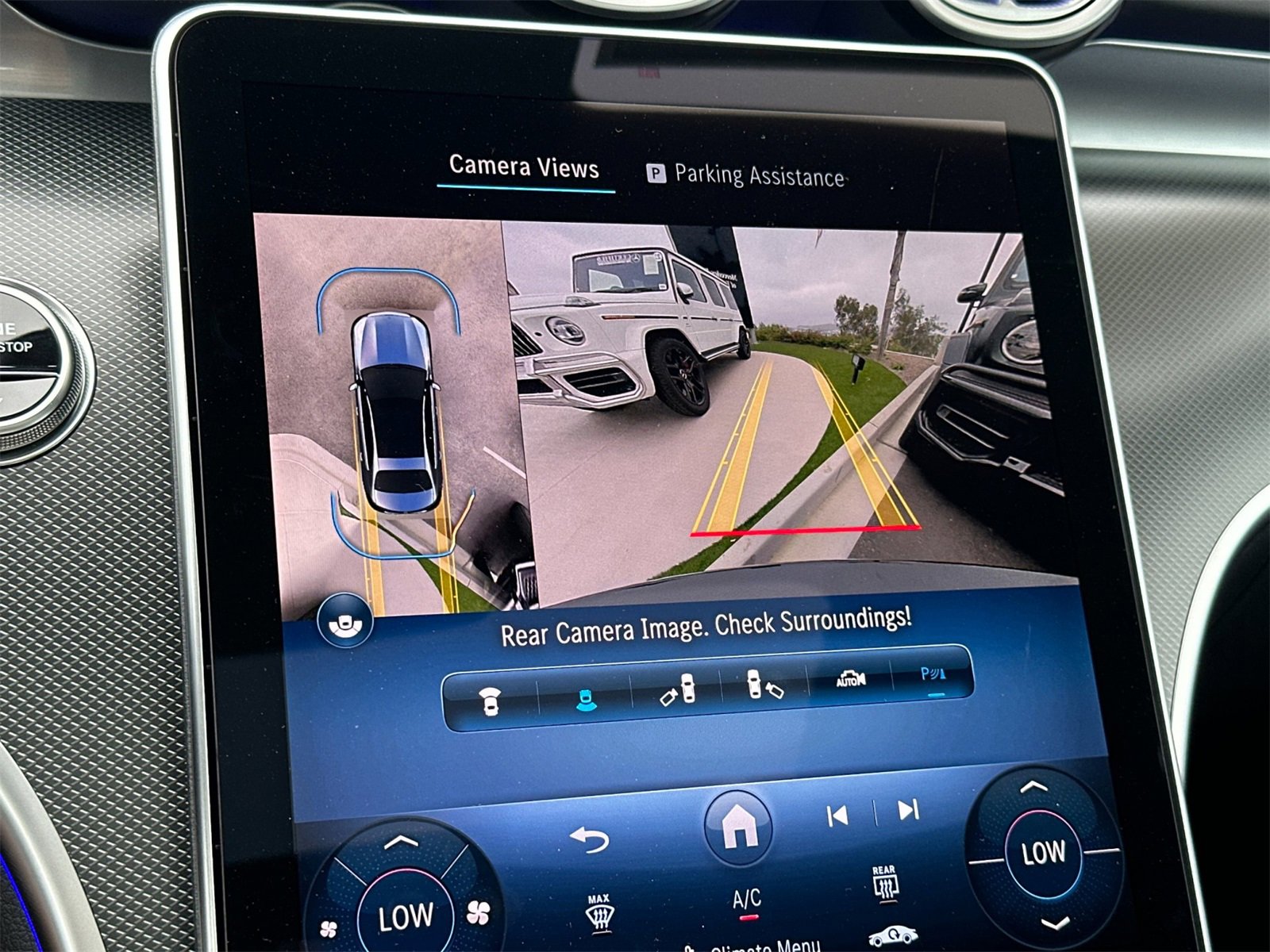 New 2025 Mercedes-Benz C 300 4MATIC Sedan image 22