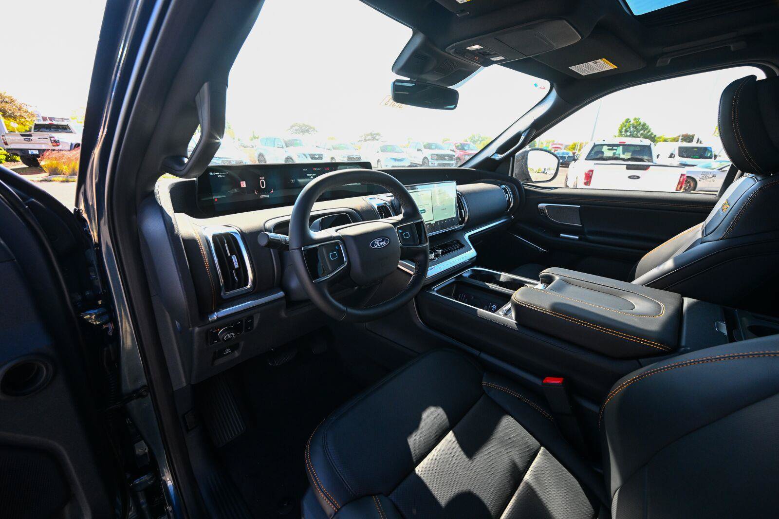 New 2027 Ford Expedition Tremor w/ Driver's Package AWD/4WD image 15