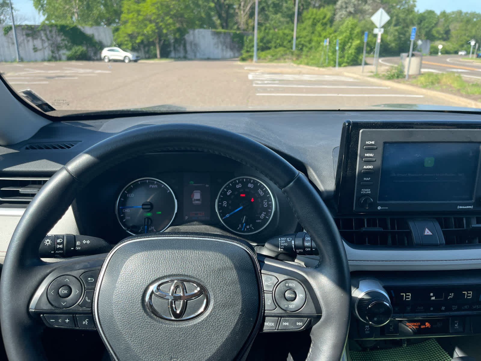 Certified 2020 Toyota RAV4 XLE w/ Convenience Package AWD/4WD image 12