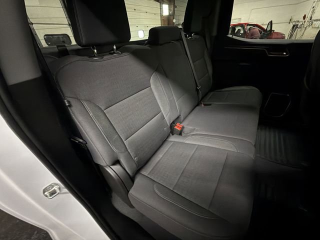Certified 2025 Chevrolet Silverado 1500 RST image 28