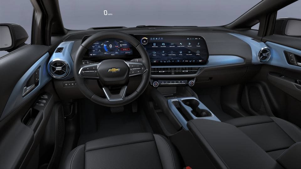 New 2026 Chevrolet Equinox EV LT w/ Convenience Package II AWD/4WD image 54