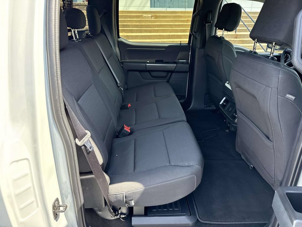 Used 2024 Ford F150 XLT w/ Equipment Group 302A MID AWD/4WD image 11