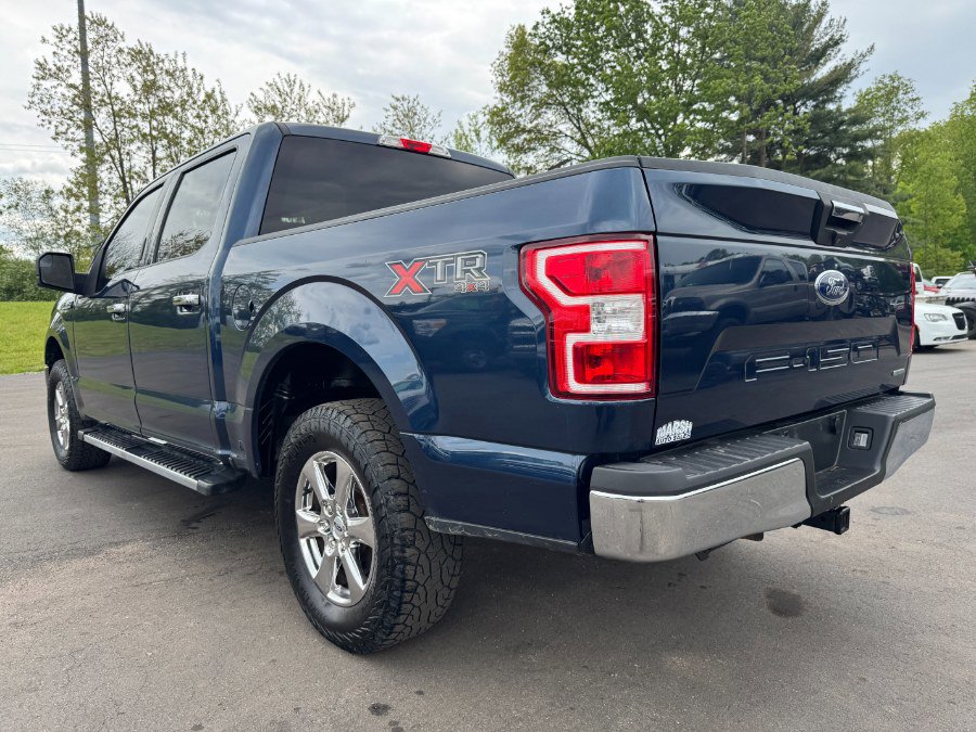 Used 2019 Ford F150 4x4 SuperCrew image 3