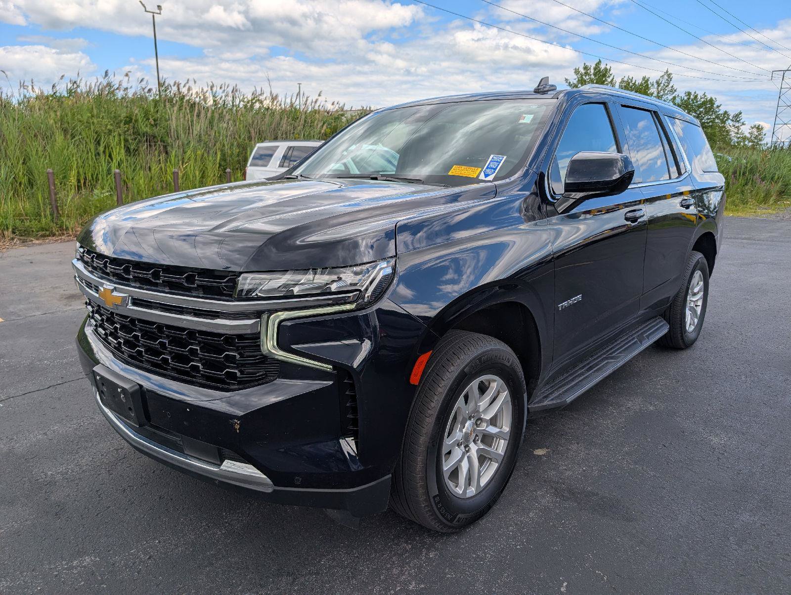 Used 2023 Chevrolet Tahoe LS AWD/4WD image 4
