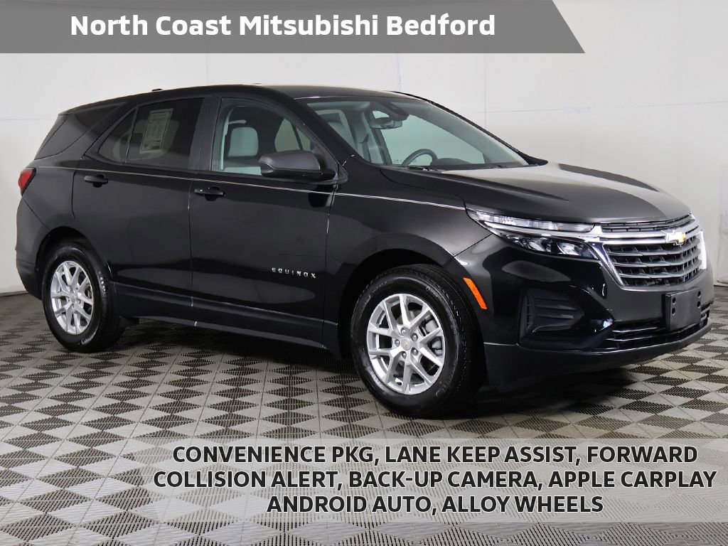 Used 2024 Chevrolet Equinox LS w/ LS Convenience Package