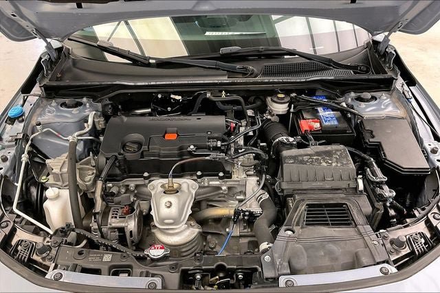 Certified 2023 Honda Civic Sport image 28