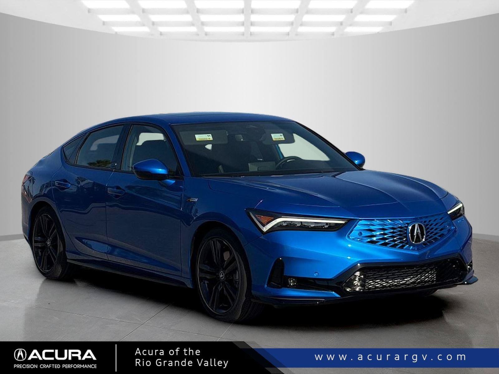 New 2026 Acura Integra A-Spec