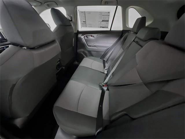 New 2025 Toyota RAV4 XLE image 26