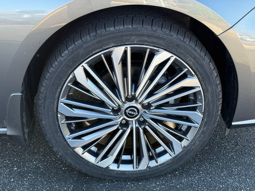 Used 2023 Nissan Altima 2.5 SL image 8