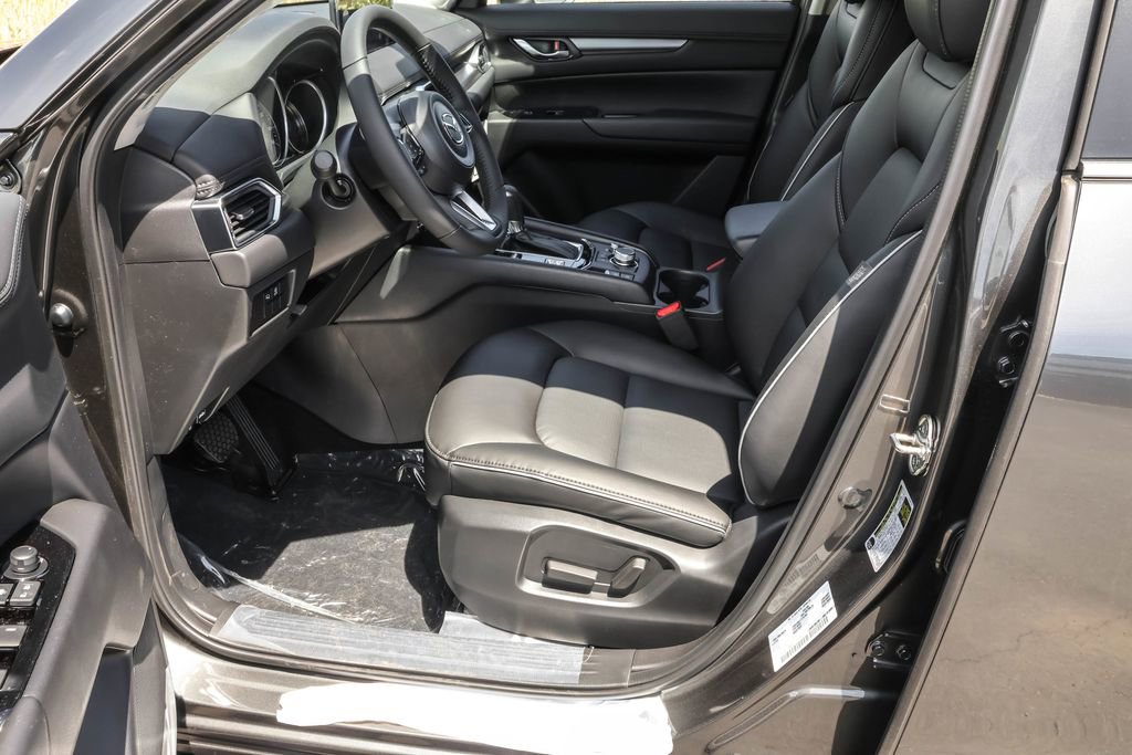 Used 2025 MAZDA CX-5 AWD 2.5 S w/ Select Package image 17