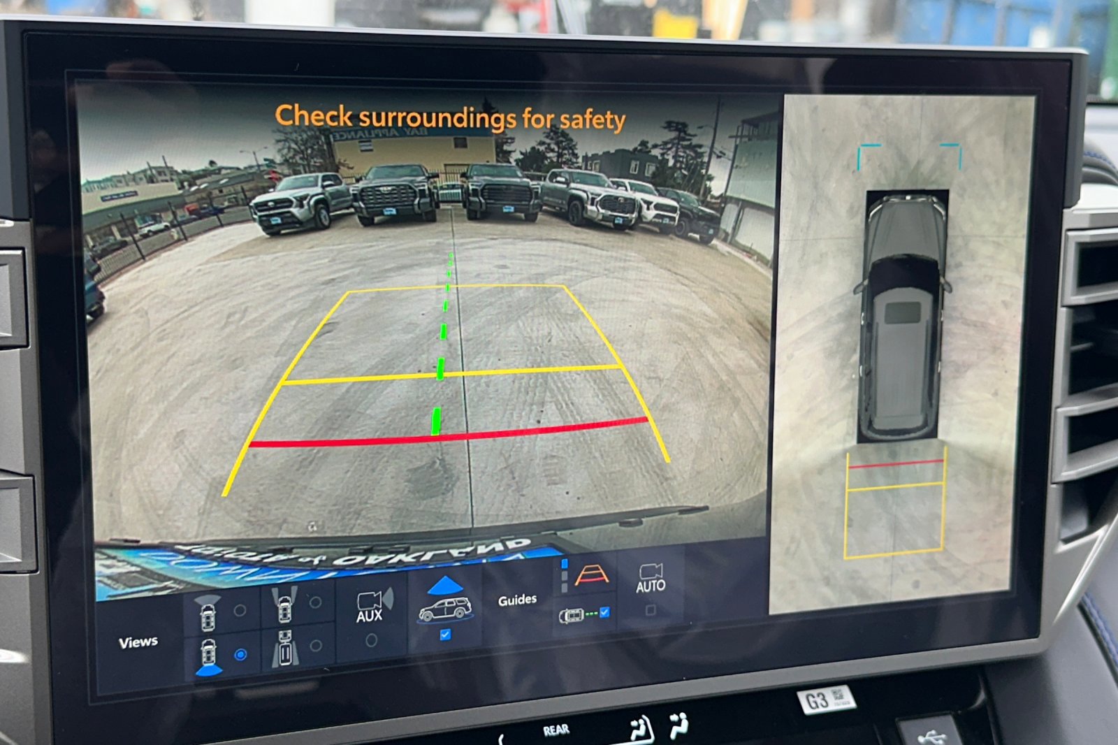 New 2026 Toyota Sequoia Platinum image 19