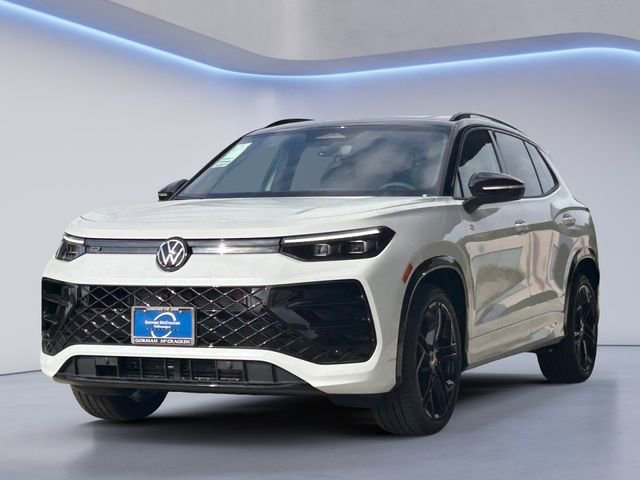 New 2026 Volkswagen Tiguan SE R-Line FWD image 7