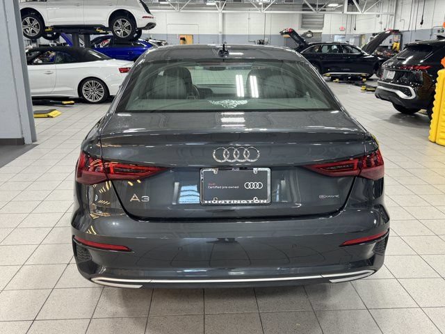 Used 2023 Audi A3 2.0T Premium w/ Convenience Package AWD/4WD image 6