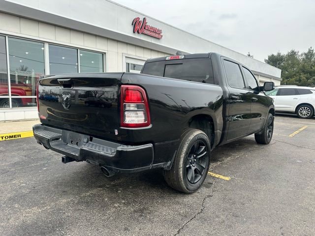 Used 2020 RAM 1500 Big Horn image 6