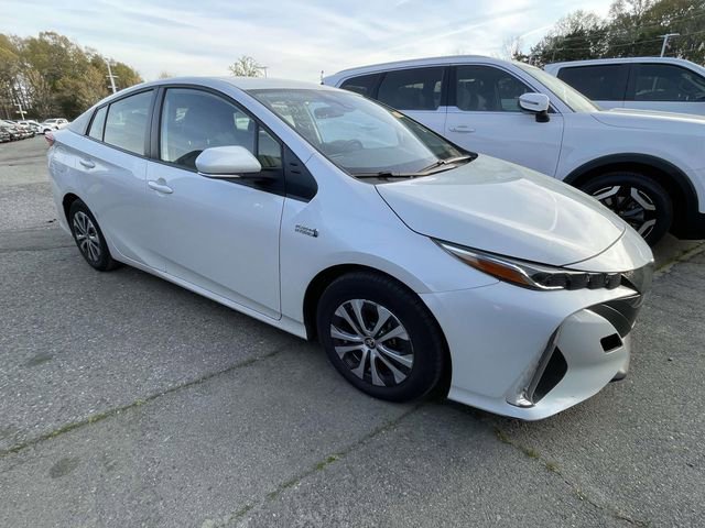 Used 2021 Toyota Prius Prime XLE