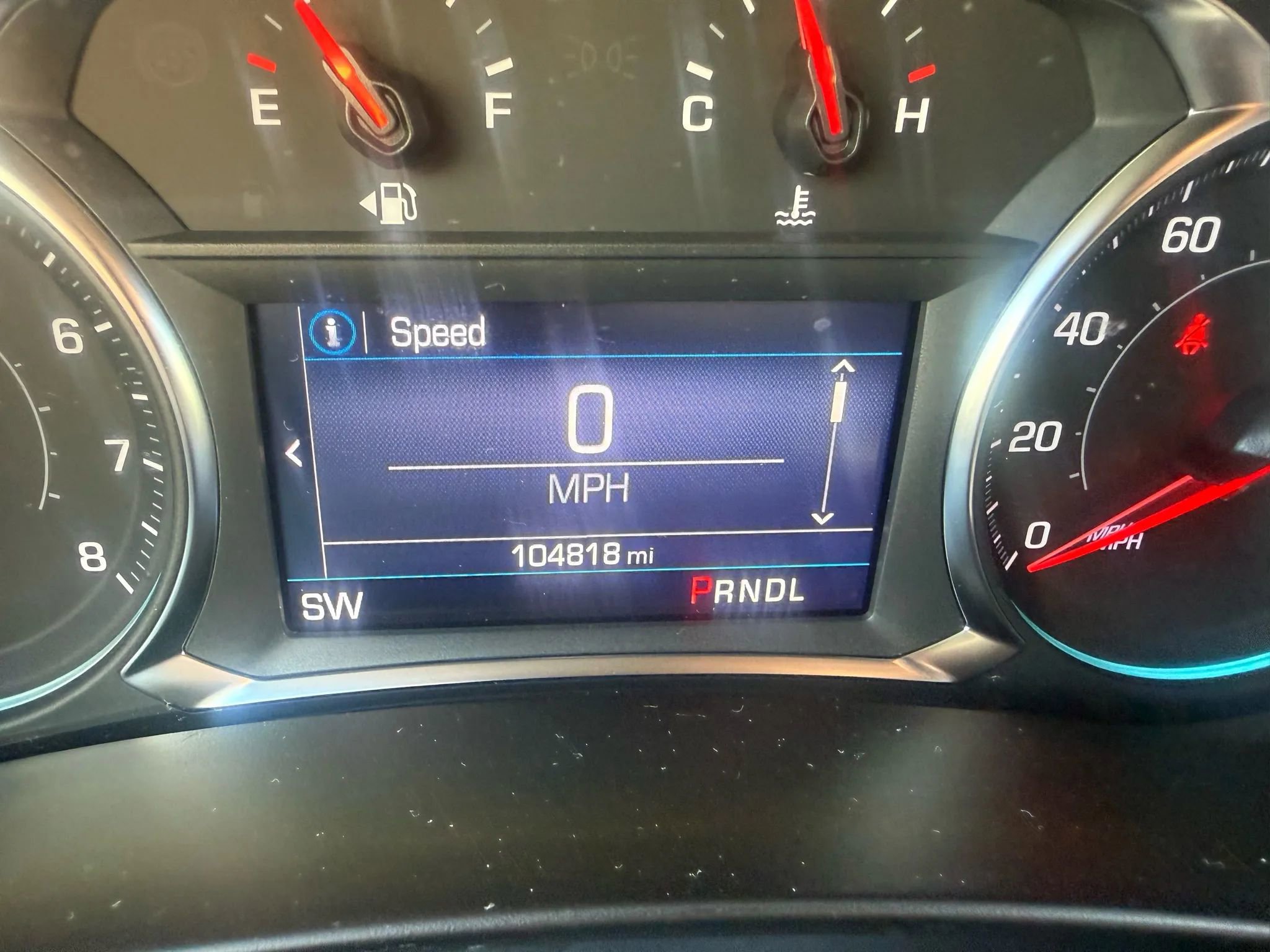 Used 2023 Chevrolet Equinox RS image 18