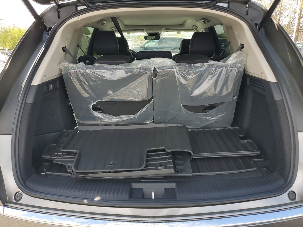 New 2026 Acura MDX FWD image 8