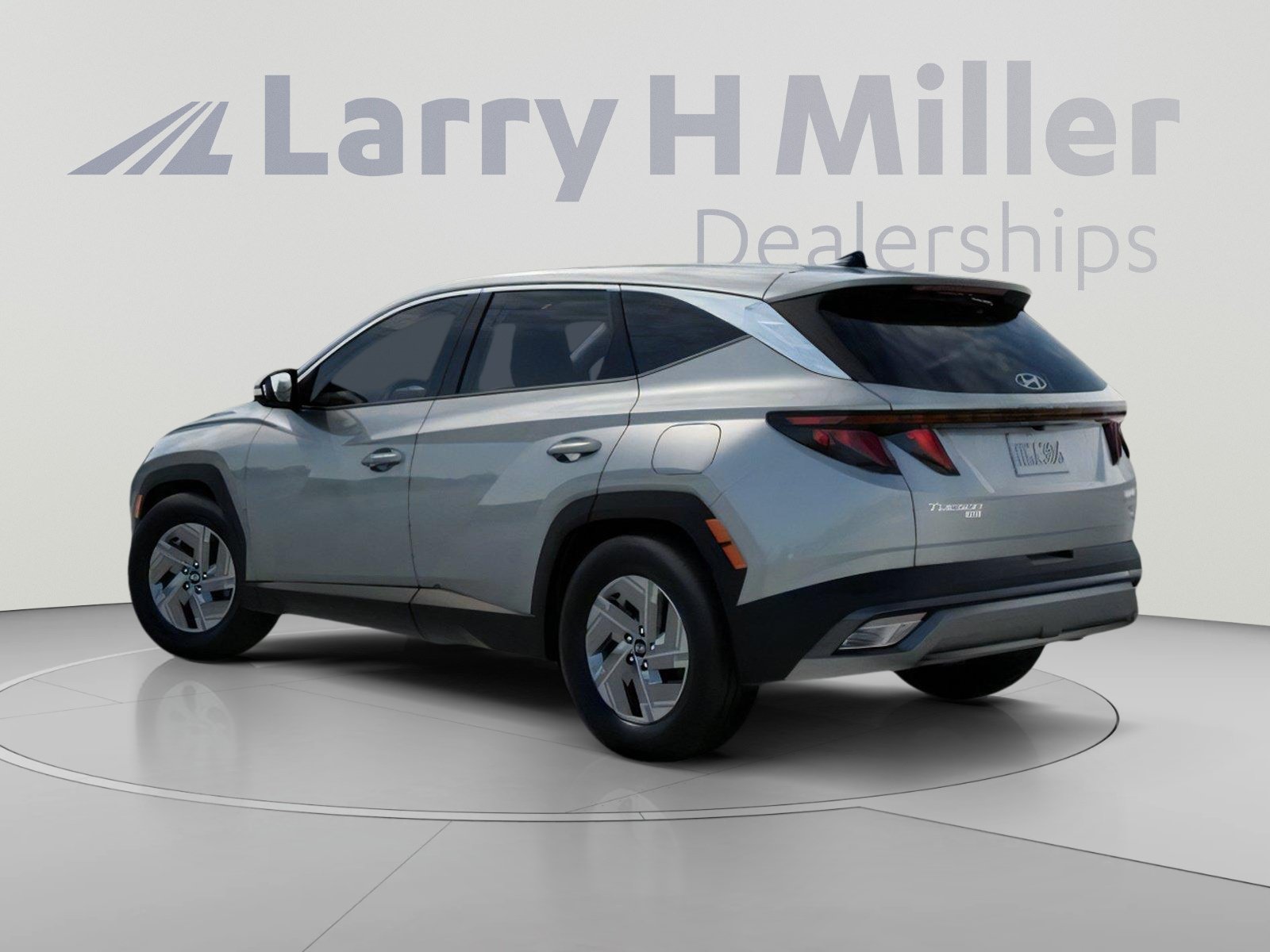 New 2026 Hyundai Tucson Blue SE FWD image 5