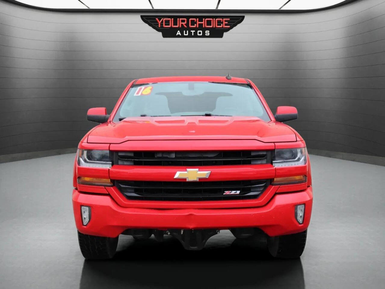 Used 2016 Chevrolet Silverado 1500 LT w/ All Star Edition