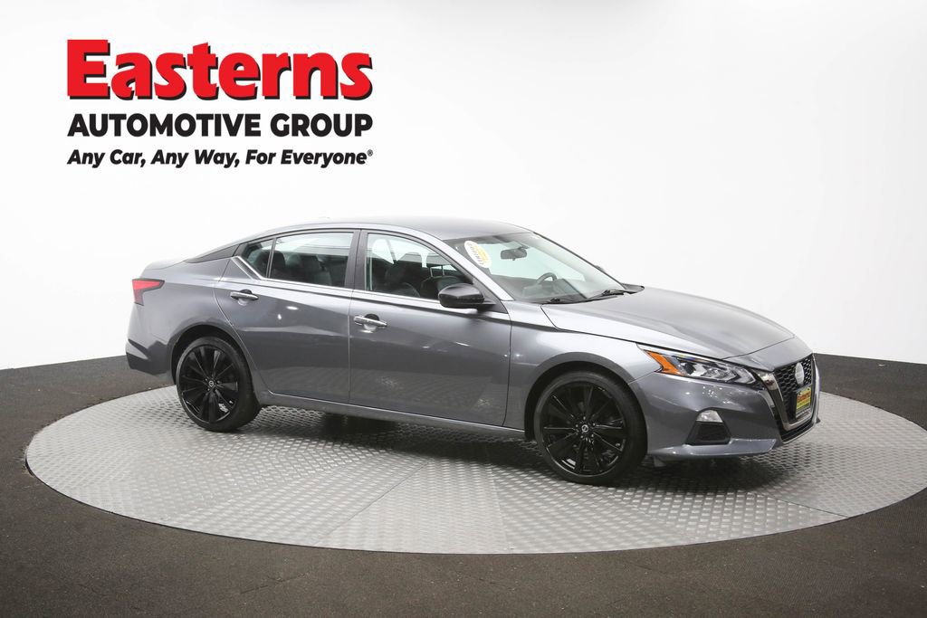 Used 2019 Nissan Altima 2.5 SR AWD/4WD image 48