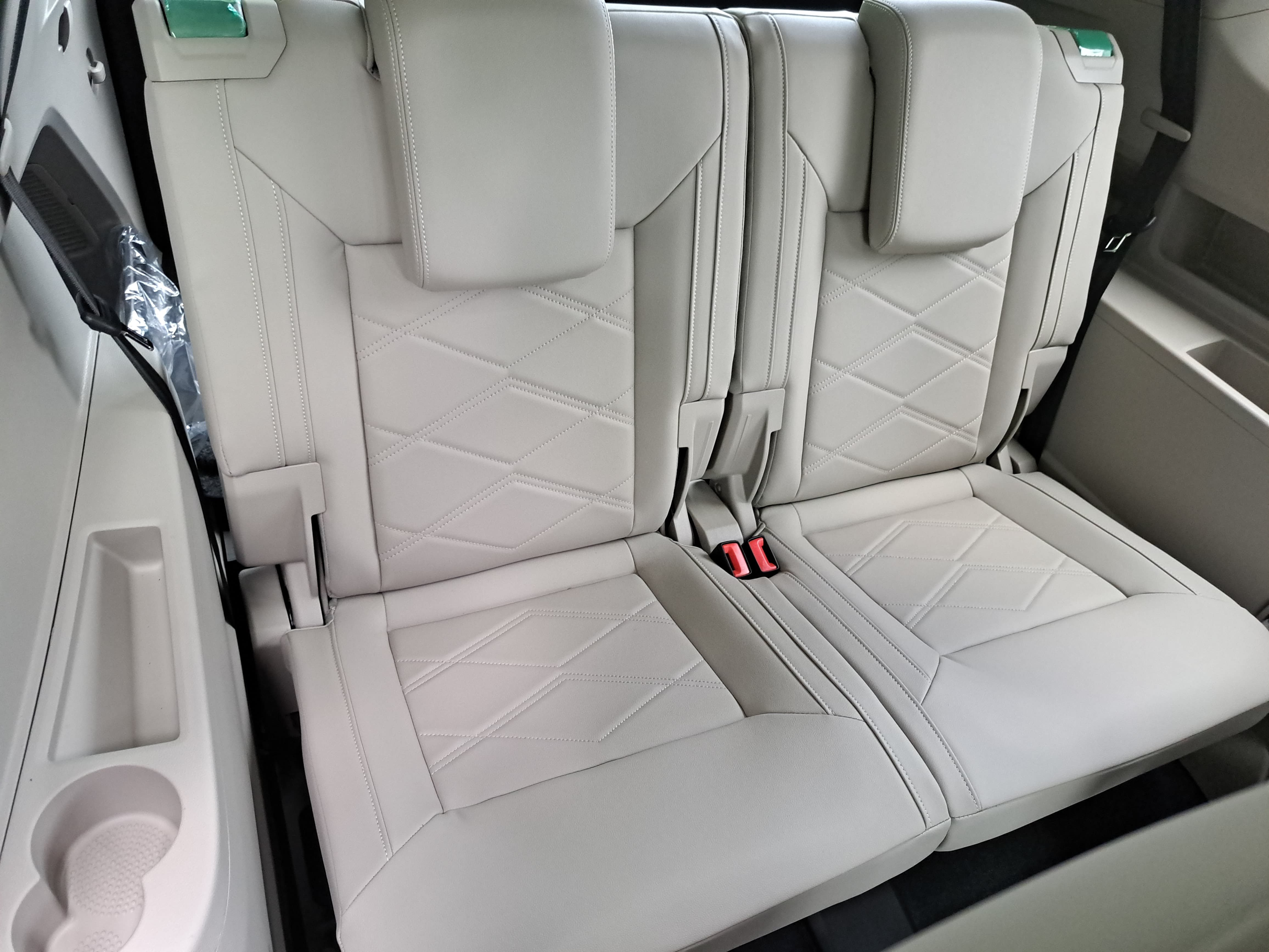 New 2026 Volkswagen Atlas SE AWD/4WD image 12