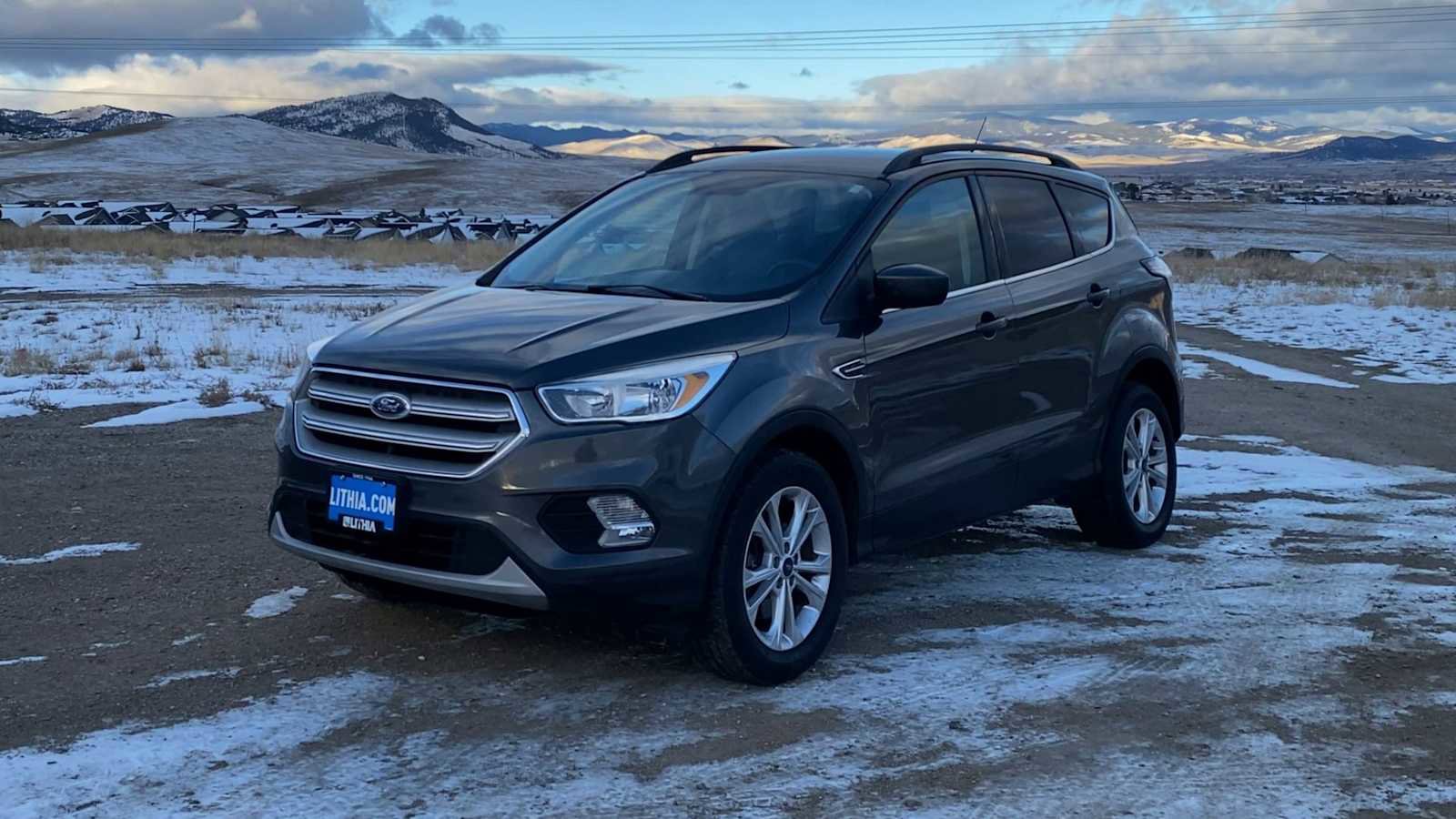 Used 2018 Ford Escape SE image 4