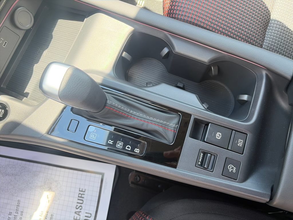 New 2026 Nissan Sentra SR w/ SR All Weather Package FWD image 23