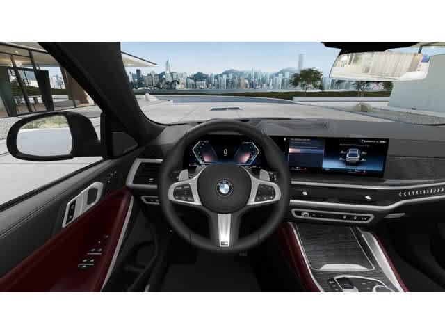 New 2027 BMW X6 xDrive40i AWD/4WD image 13
