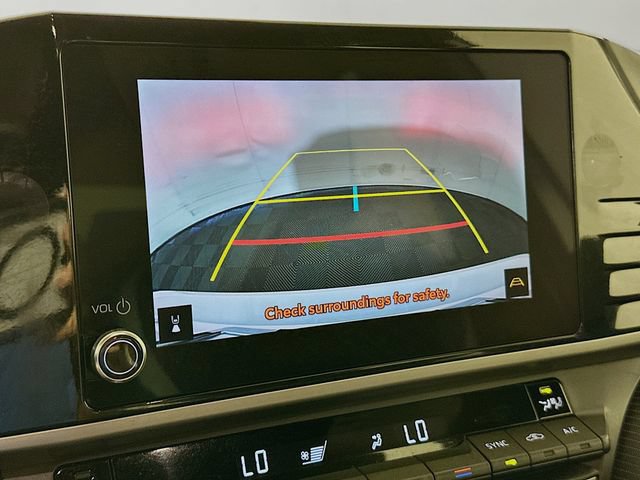 Certified 2025 Toyota Camry SE FWD image 19