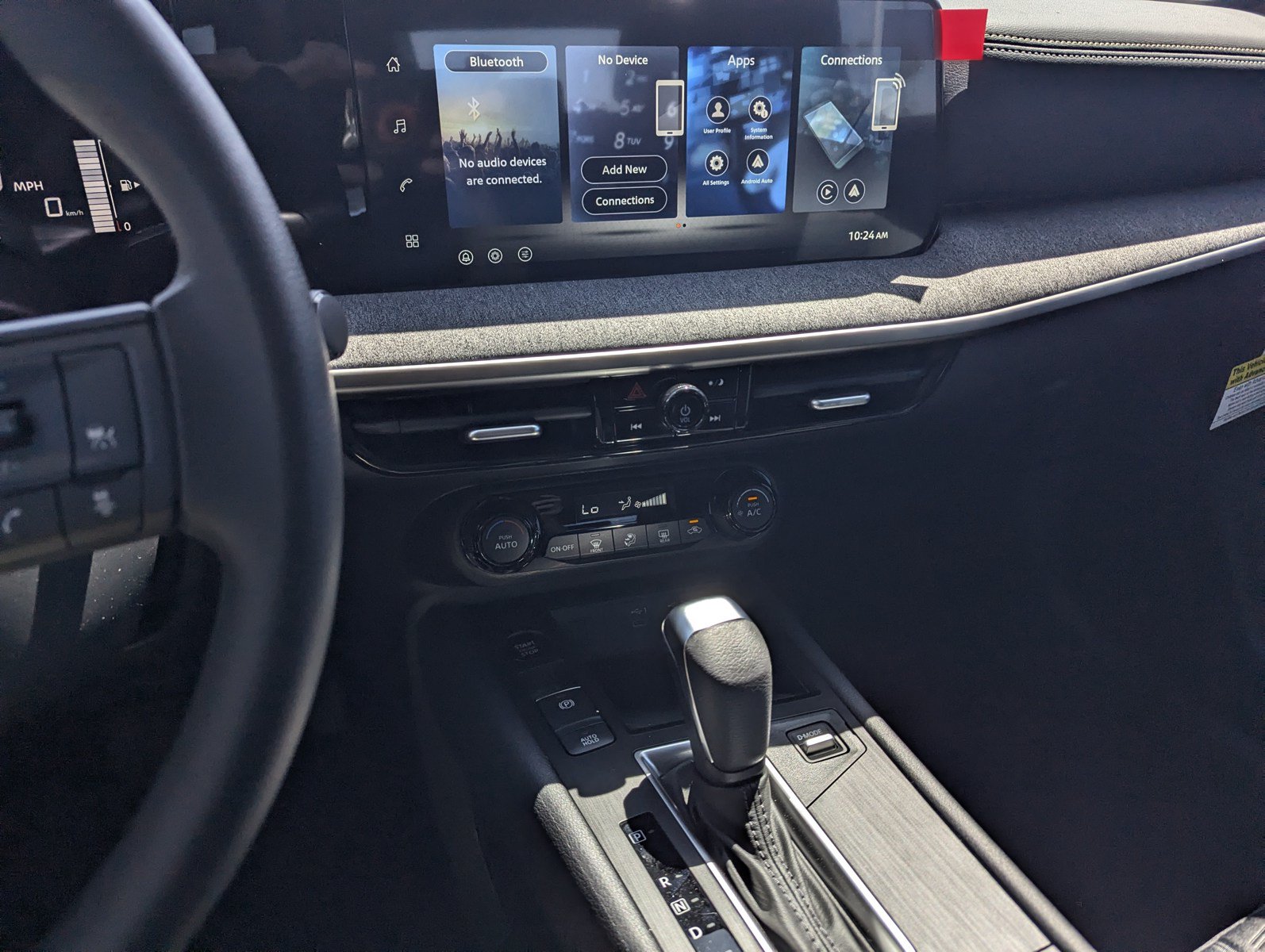 New 2026 Nissan Kicks SV w/ Interior Electronics Package FWD image 10