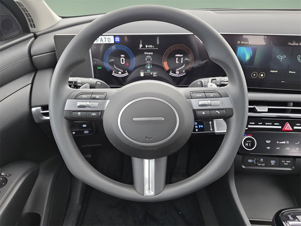 New 2026 Hyundai Tucson Blue SE image 16