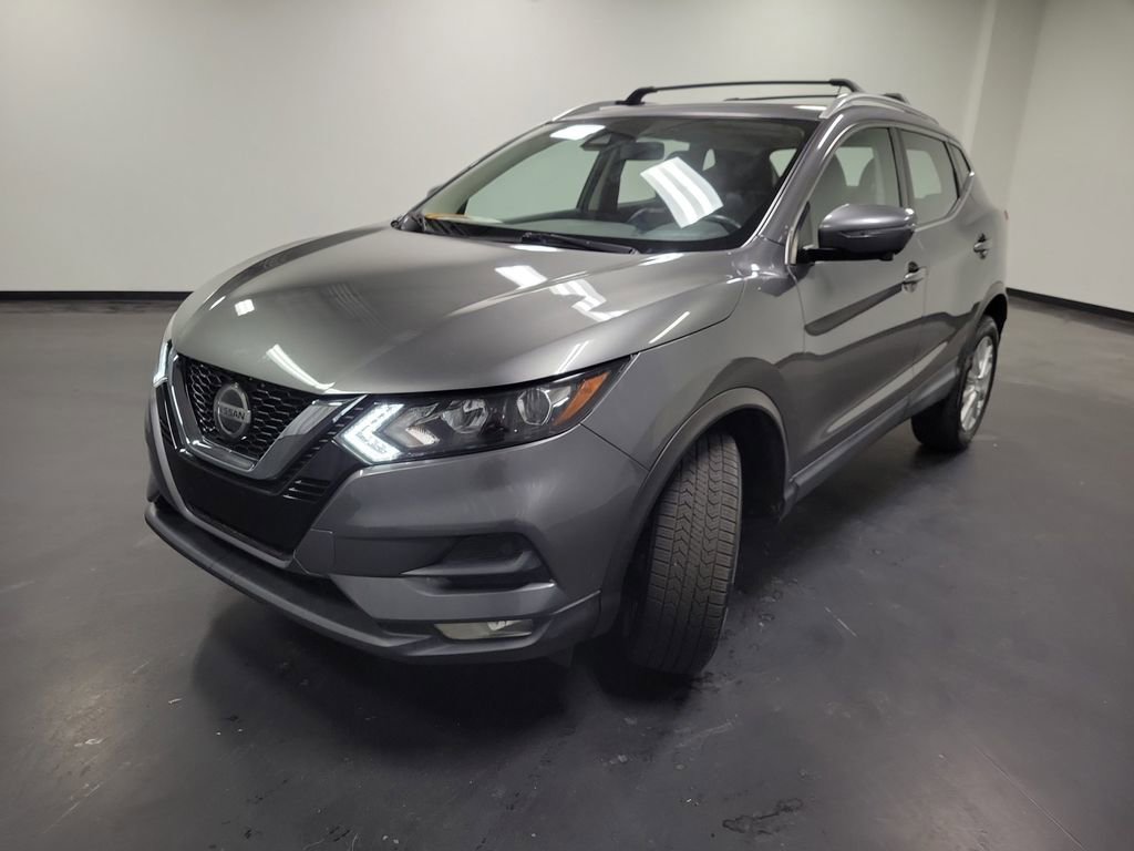 Used 2020 Nissan Rogue Sport SV w/ Technology Package image 5