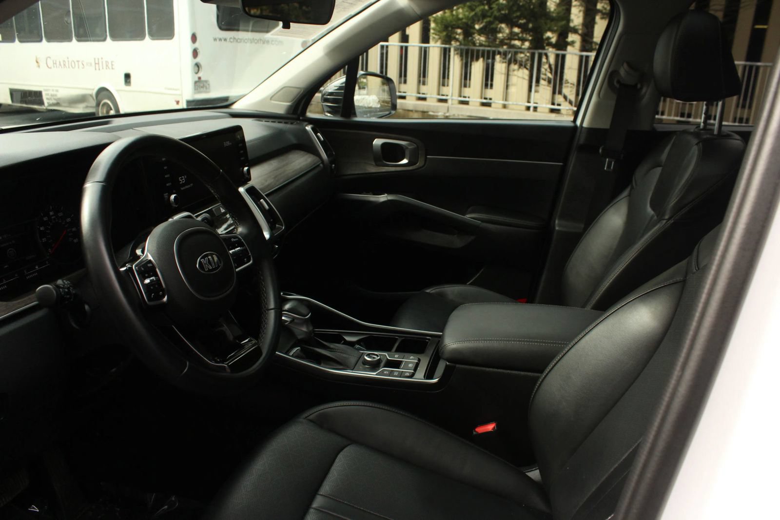 Used 2021 Kia Sorento EX w/ EX AWD X-Line Package image 13
