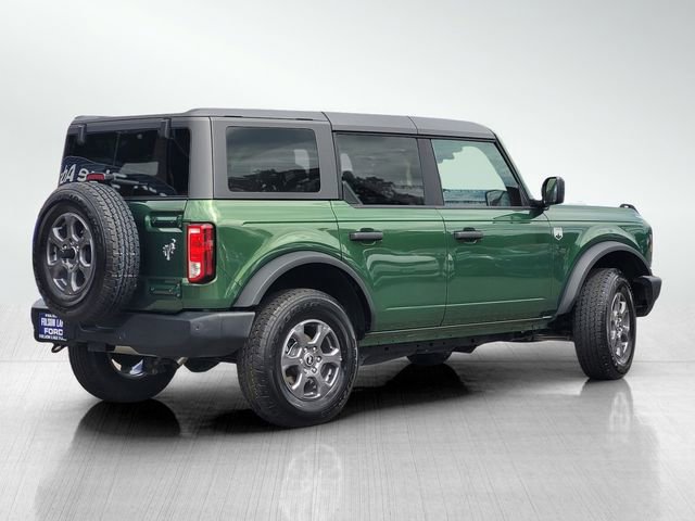 Certified 2025 Ford Bronco Big Bend image 4